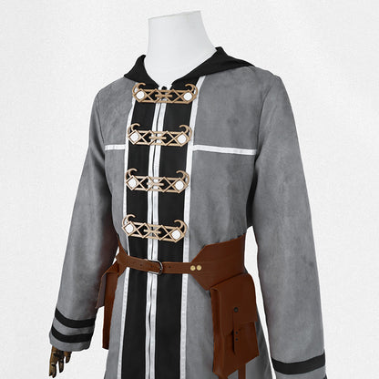 BoomCosplay【S-XXL】【In Stock】2026 Anime Cosplay Rudy Costume