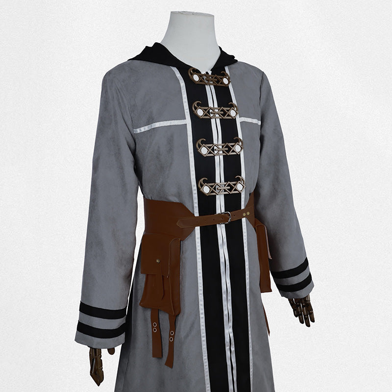 BoomCosplay【S-XXL】【In Stock】2026 Anime Cosplay Rudy Costume