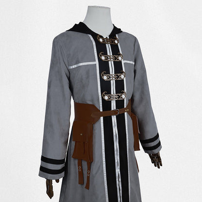BoomCosplay【S-XXL】【In Stock】2026 Anime Cosplay Rudy Costume