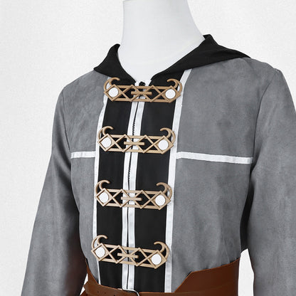 BoomCosplay【S-XXL】【In Stock】2026 Anime Cosplay Rudy Costume