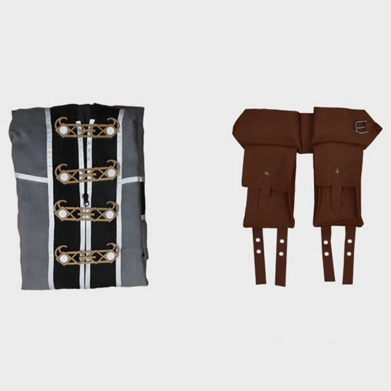 BoomCosplay【S-XXL】【In Stock】2026 Anime Cosplay Rudy Costume