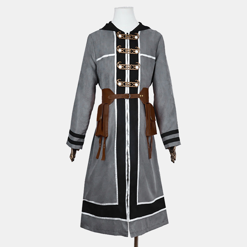 BoomCosplay【S-XXL】【In Stock】2026 Anime Cosplay Rudy Costume