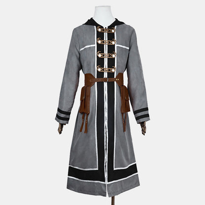 BoomCosplay【S-XXL】【In Stock】2026 Anime Cosplay Rudy Costume