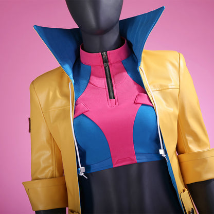 BoomCosplay【S-XXXL】Game Cosplay Jubess Costume