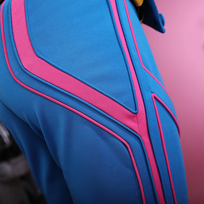 BoomCosplay【S-XXXL】Game Cosplay Jubess Costume