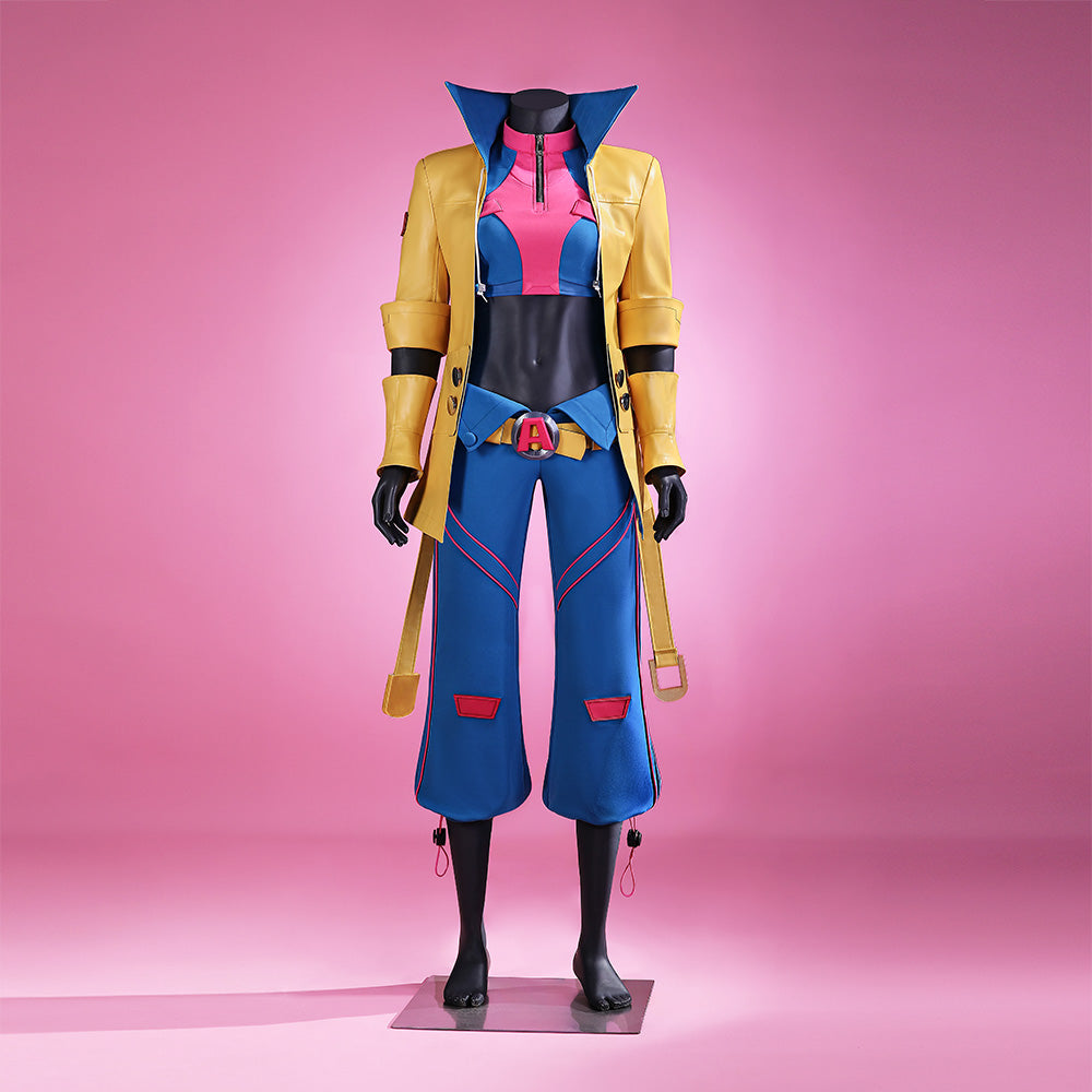 BoomCosplay【S-XXXL】Game Cosplay Jubess Costume