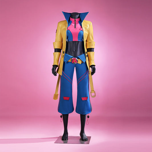 BoomCosplay【S-XXXL】Game Cosplay Jubess Costume