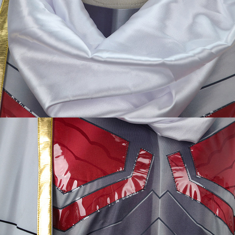 BoomCosplay【S-XXXL】Game Cosplay The House of Spiders: The Ring Nursefather Costume