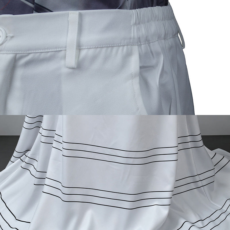 BoomCosplay【S-XXXL】Game Cosplay The House of Spiders: The Ring Nursefather Costume