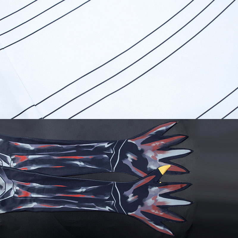 BoomCosplay【S-XXXL】Game Cosplay The House of Spiders: The Ring Nursefather Costume
