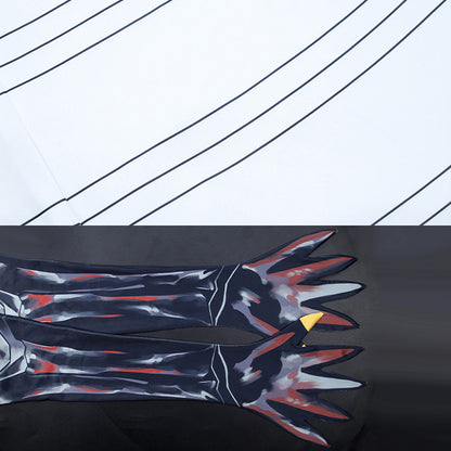 BoomCosplay【S-XXXL】Game Cosplay The House of Spiders: The Ring Nursefather Costume