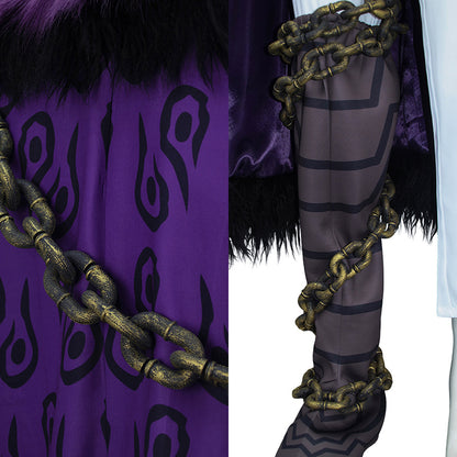 BoomCosplay【S-XXXL】Game Cosplay The Middle Nursefather Costume