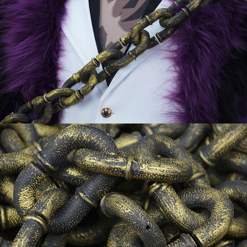 BoomCosplay【S-XXXL】Game Cosplay The Middle Nursefather Costume