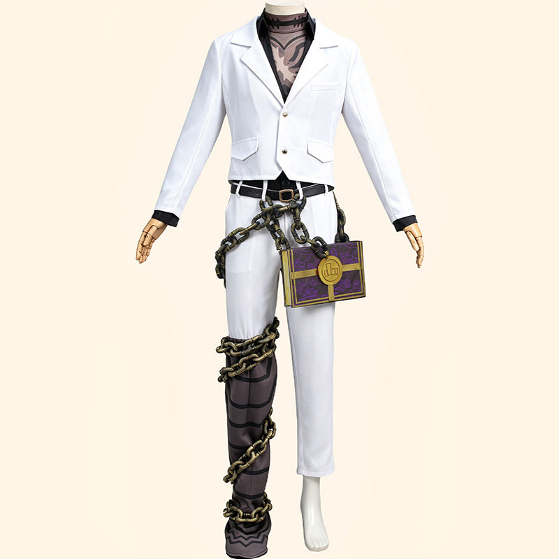 BoomCosplay【S-XXXL】Game Cosplay The Middle Nursefather Costume