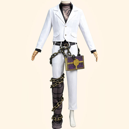 BoomCosplay【S-XXXL】Game Cosplay The Middle Nursefather Costume