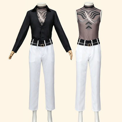 BoomCosplay【S-XXXL】Game Cosplay The Middle Nursefather Costume