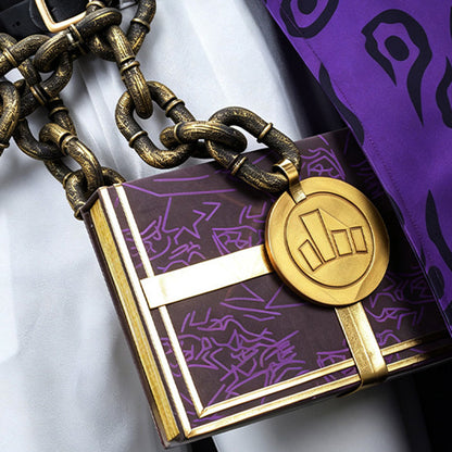 BoomCosplay【S-XXXL】Game Cosplay The Middle Nursefather Costume