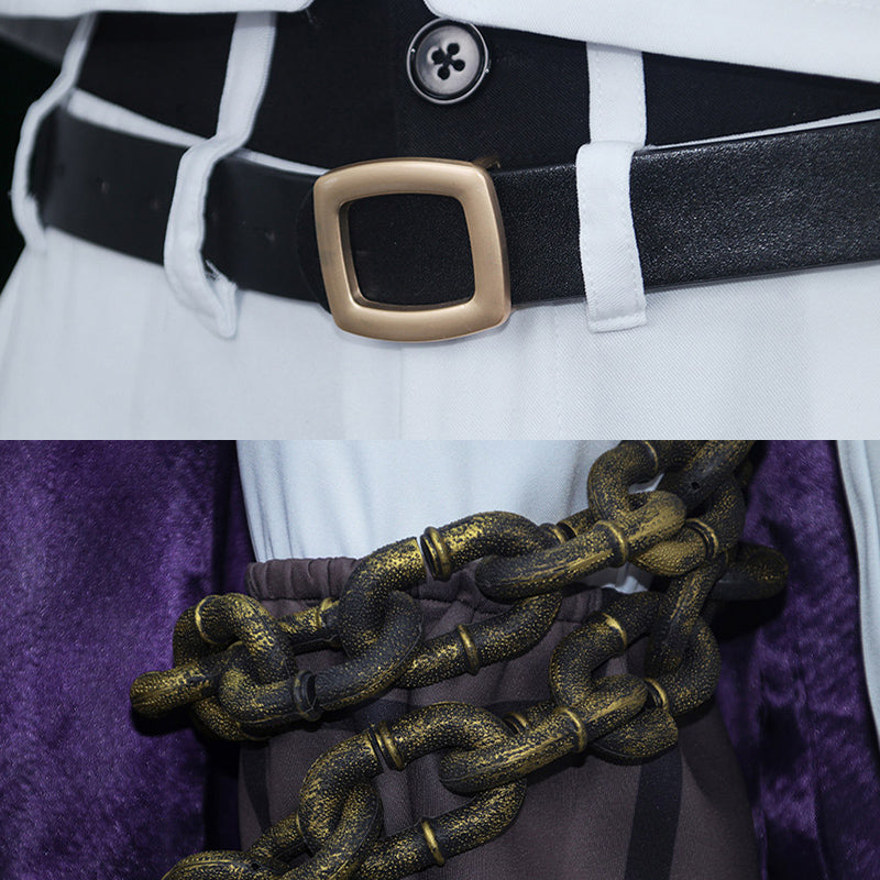 BoomCosplay【S-XXXL】Game Cosplay The Middle Nursefather Costume