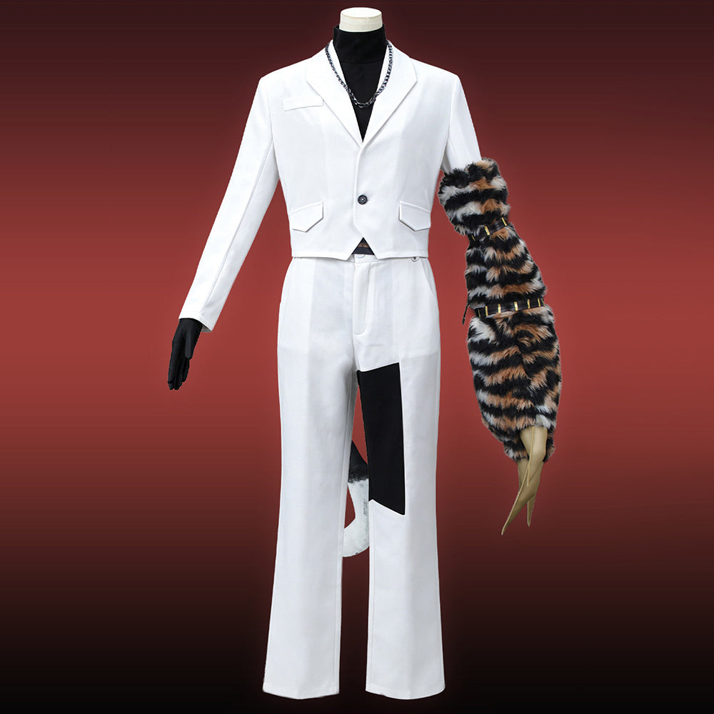BoomCosplay【S-XXXL】Game Cosplay The Ring Fauvist Student Costume
