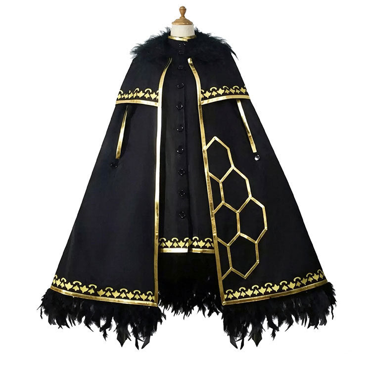 BoomCosplay 【S-XXXL】Game Cosplay Zhenna Costume