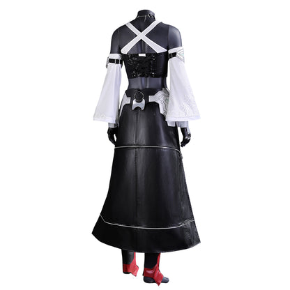 BoomCosplay Spiel Wuwa Cosplay Hiyuki Kostüm A Edition