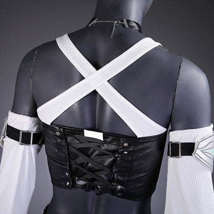BoomCosplay Spiel Wuwa Cosplay Hiyuki Kostüm A Edition
