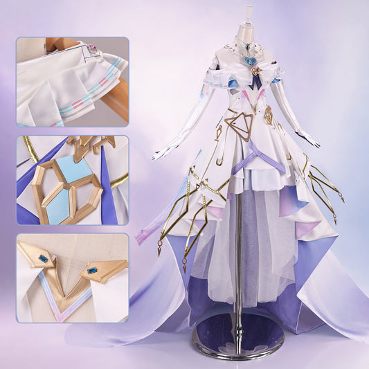 BoomCosplay Spiel Wuwa Cosplay Hiyuki Kostüm A Edition