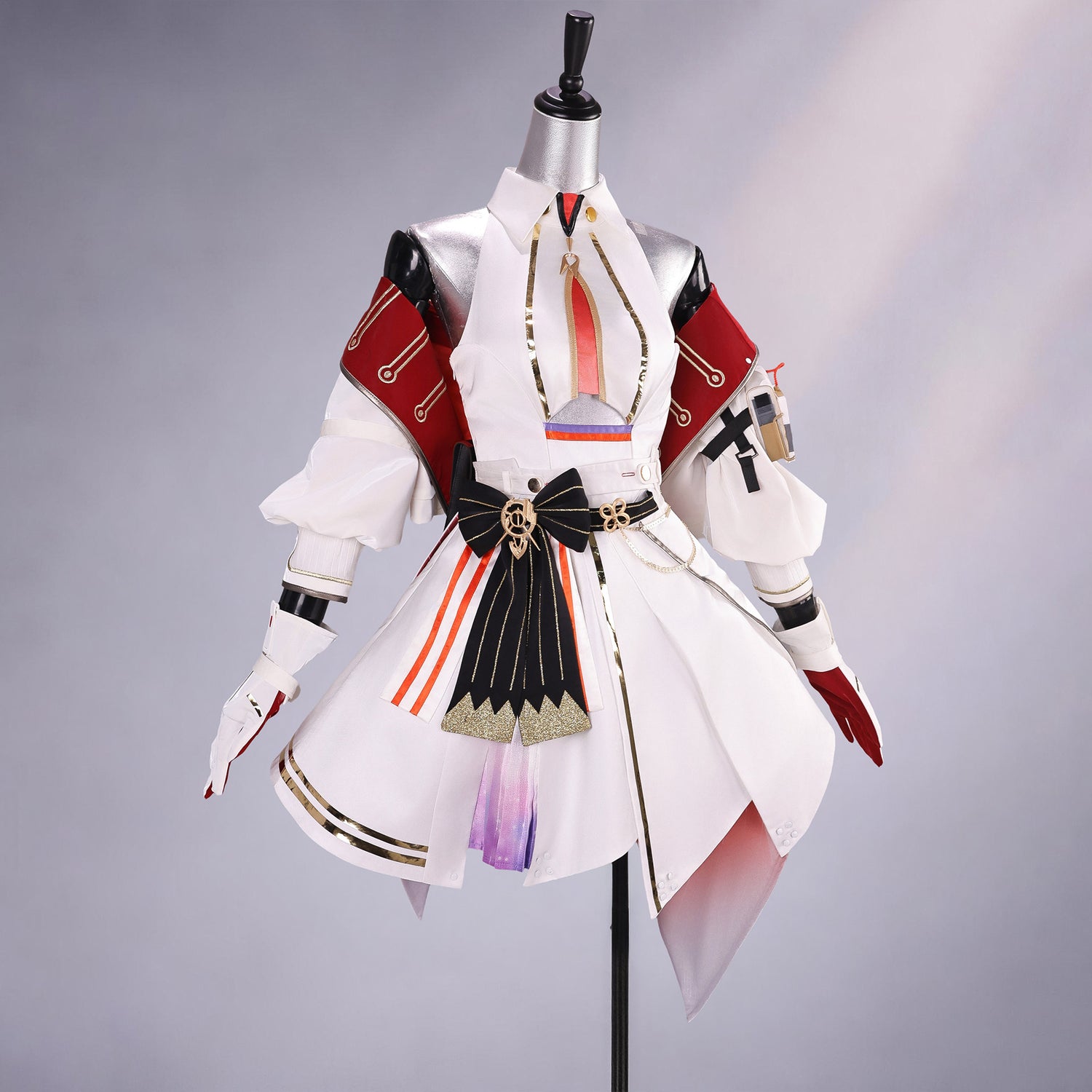 BoomCosplay【S-XXXL】Game WuWa Cosplay Chisa World Tour ''To The New World'' Costume