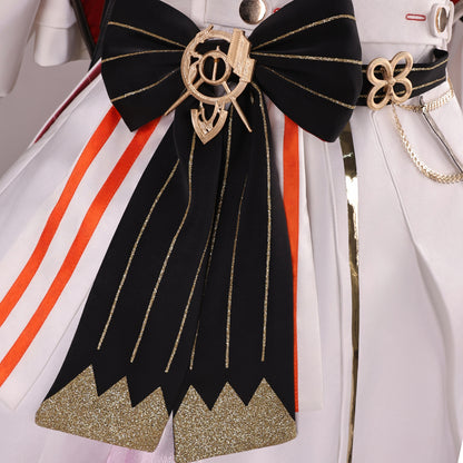 BoomCosplay【S-XXXL】Game WuWa Cosplay Chisa World Tour ''To The New World'' Costume