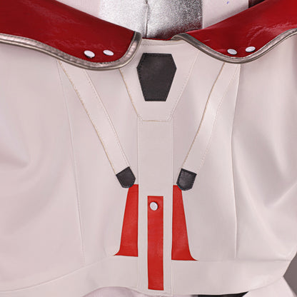 BoomCosplay【S-XXXL】Game WuWa Cosplay Chisa World Tour ''To The New World'' Costume
