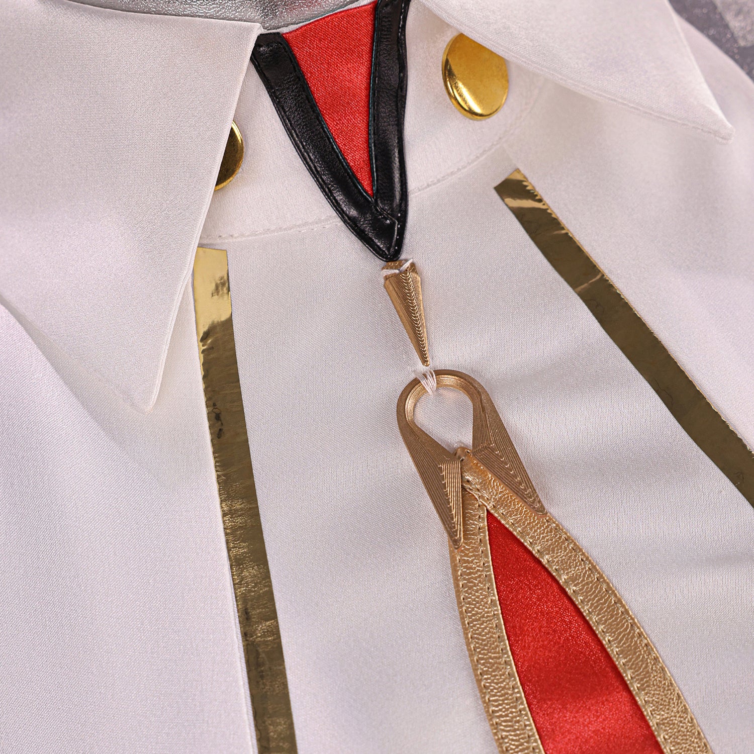 BoomCosplay【S-XXXL】Game WuWa Cosplay Chisa World Tour ''To The New World'' Costume