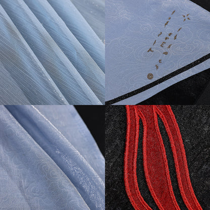 BoomCosplay Spiel Wuwa Cosplay Hiyuki Kostüm A Edition