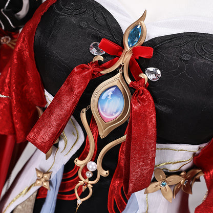 BoomCosplay Spiel Wuwa Cosplay Hiyuki Kostüm A Edition
