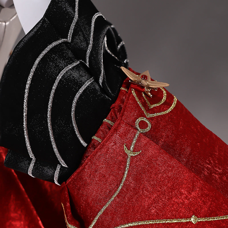 BoomCosplay Spiel Wuwa Cosplay Hiyuki Kostüm A Edition