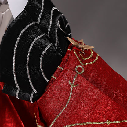 BoomCosplay Spiel Wuwa Cosplay Hiyuki Kostüm A Edition