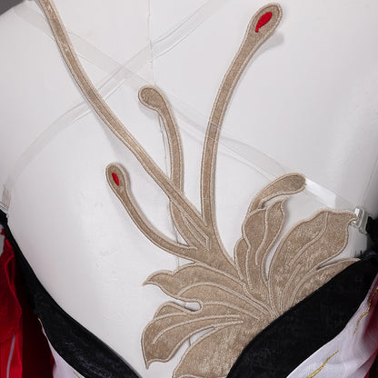 BoomCosplay Spiel Wuwa Cosplay Hiyuki Kostüm A Edition