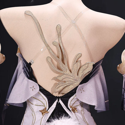 BoomCosplay【S-XXXL】Game WuWa Cosplay Hsin Second Form Costume
