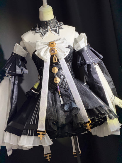 BoomCosplay【S-XXXL】Game WuWa Cosplay Lily Costume