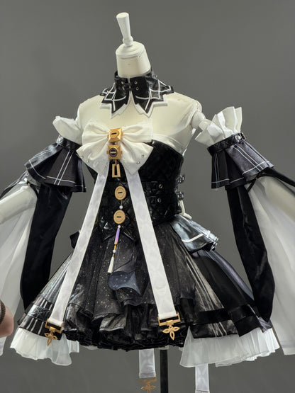BoomCosplay【S-XXXL】Game WuWa Cosplay Lily Costume