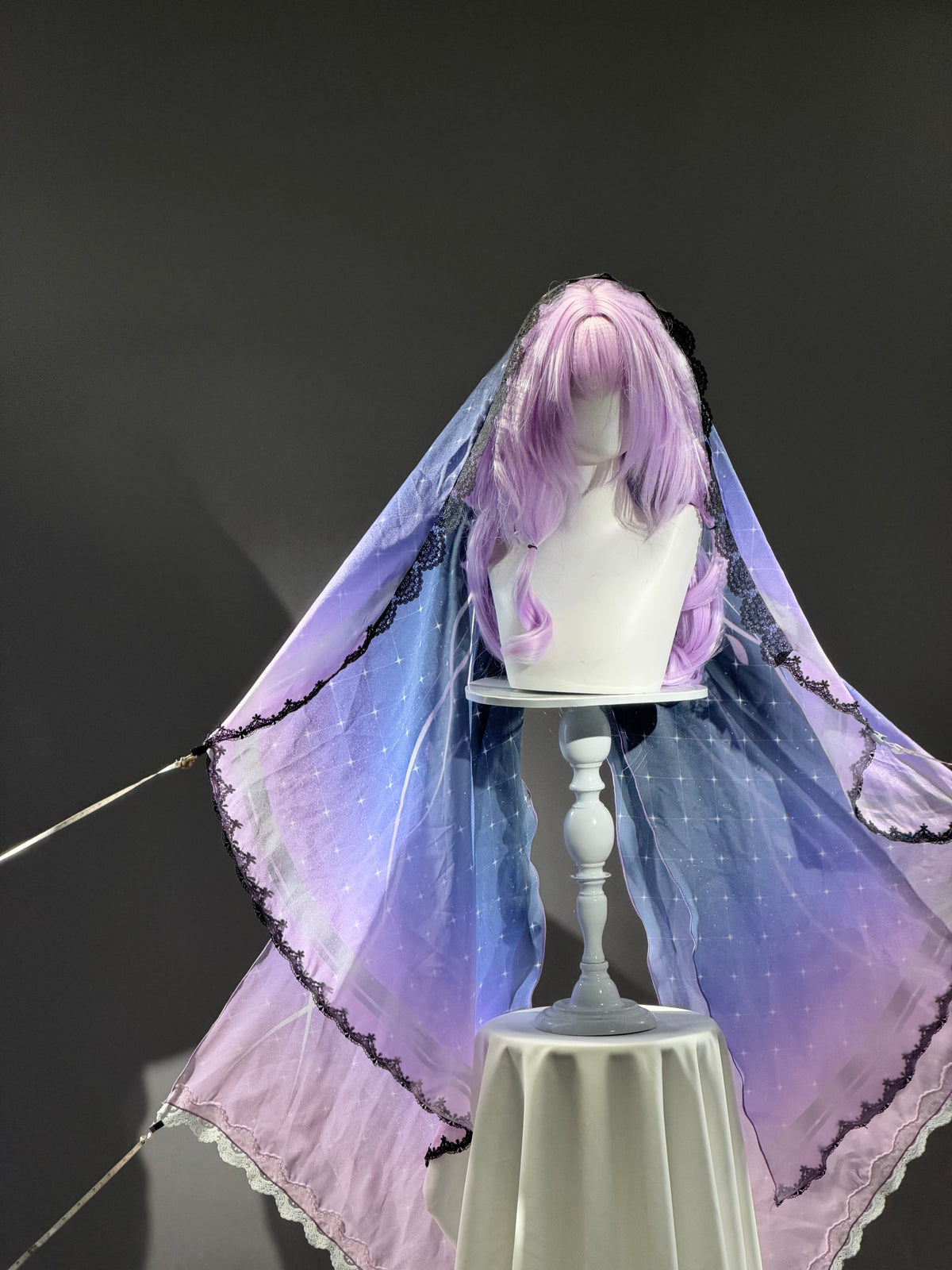 BoomCosplay【S-XXXL】Game WuWa Cosplay Lily Costume