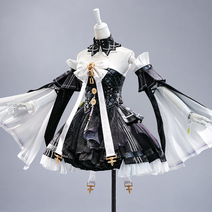 BoomCosplay【S-XXXL】Game WuWa Cosplay Lily Costume