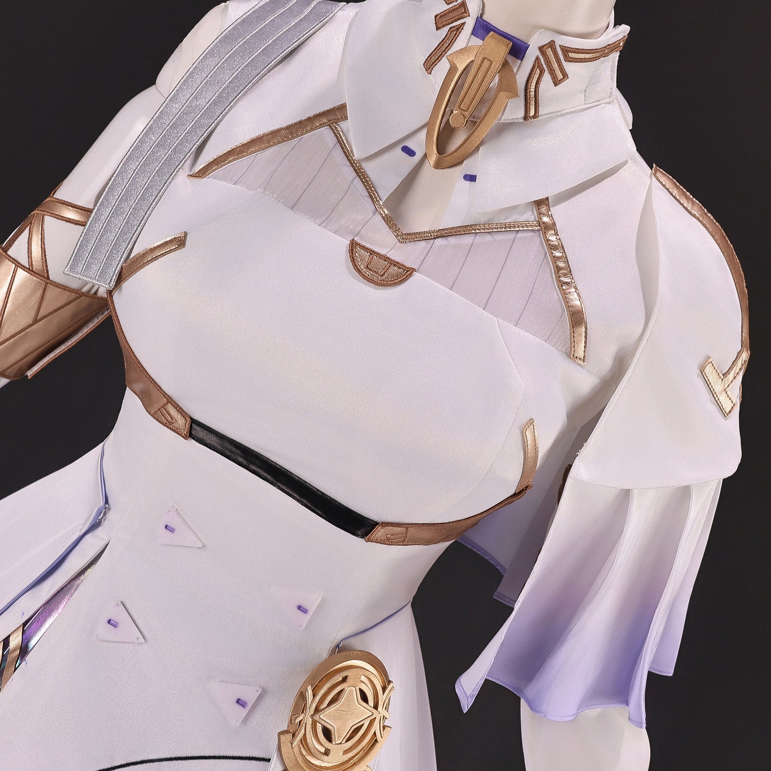 BoomCosplay【S-XXXL】Game WuWa Cosplay  Mornye World Tour ''To The New World'' Costume