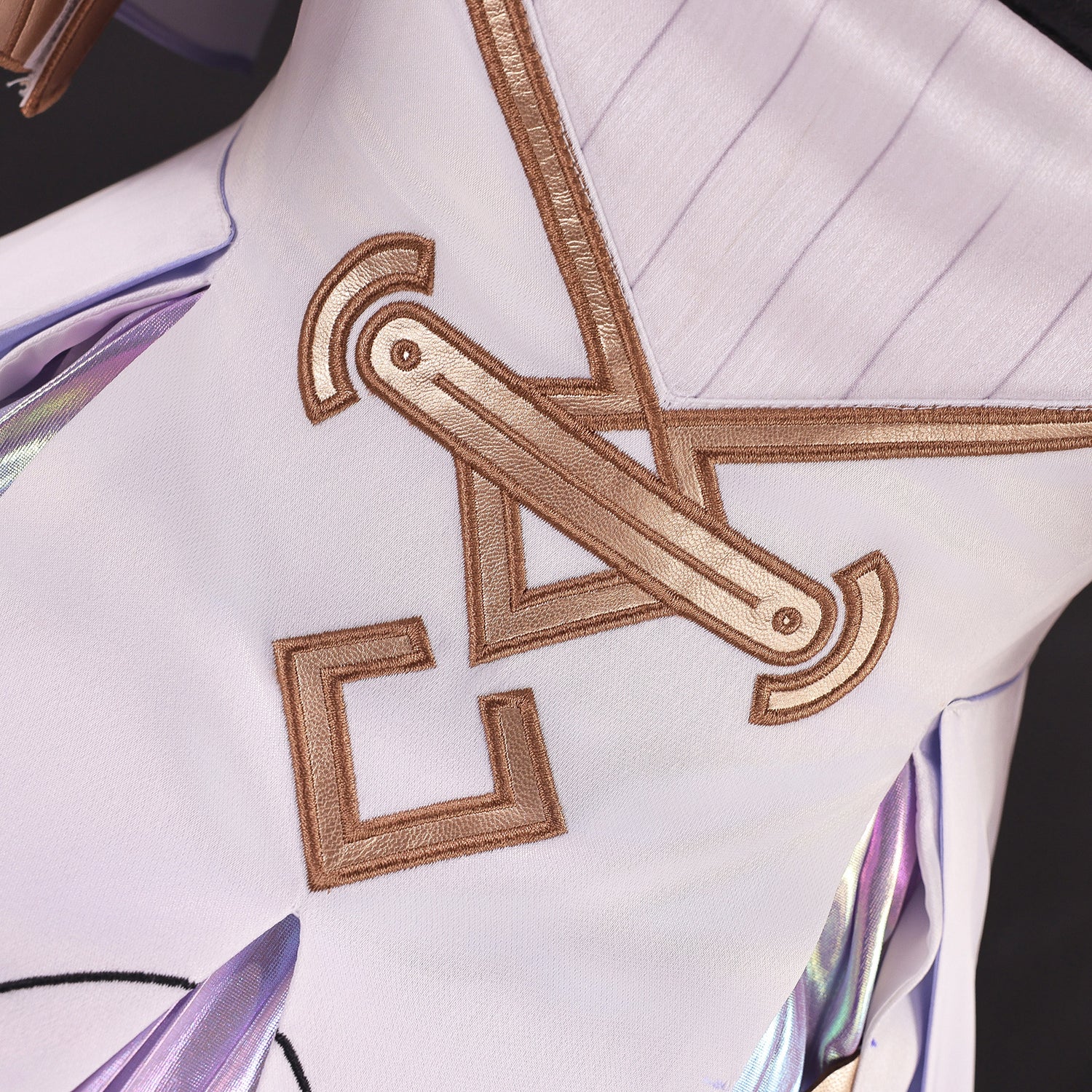 BoomCosplay【S-XXXL】Game WuWa Cosplay  Mornye World Tour ''To The New World'' Costume