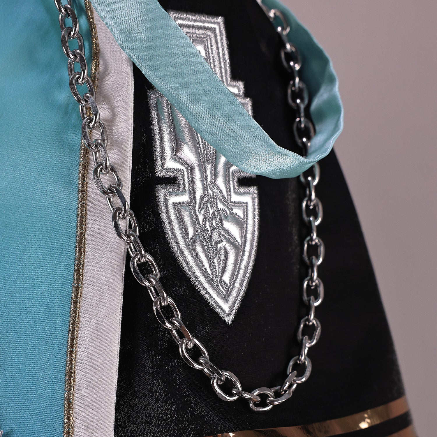 BoomCosplay【S-XXXL】Game WuWa Cosplay Qiuyuan World Tour ''To The New World'' Costume