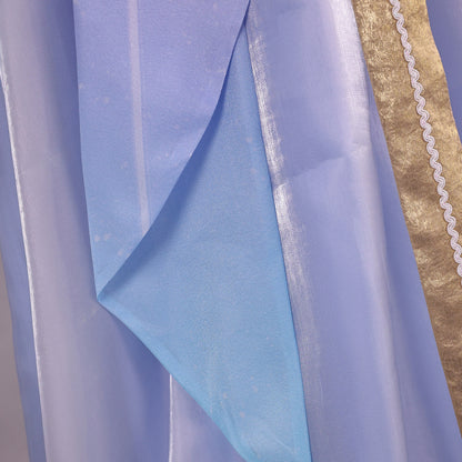 BoomCosplay【S-XXXL】Game WuWa Cosplay The Shorekeeper World Tour ''To The New World'' Costume