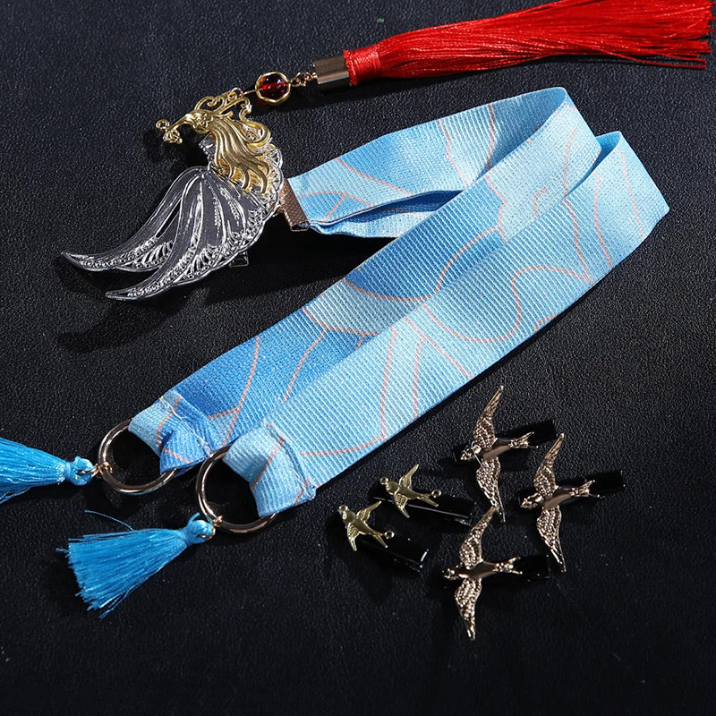 BoomCosplay【S-XXXL】Game WuWa Cosplay Yangyang Xuanling Costume