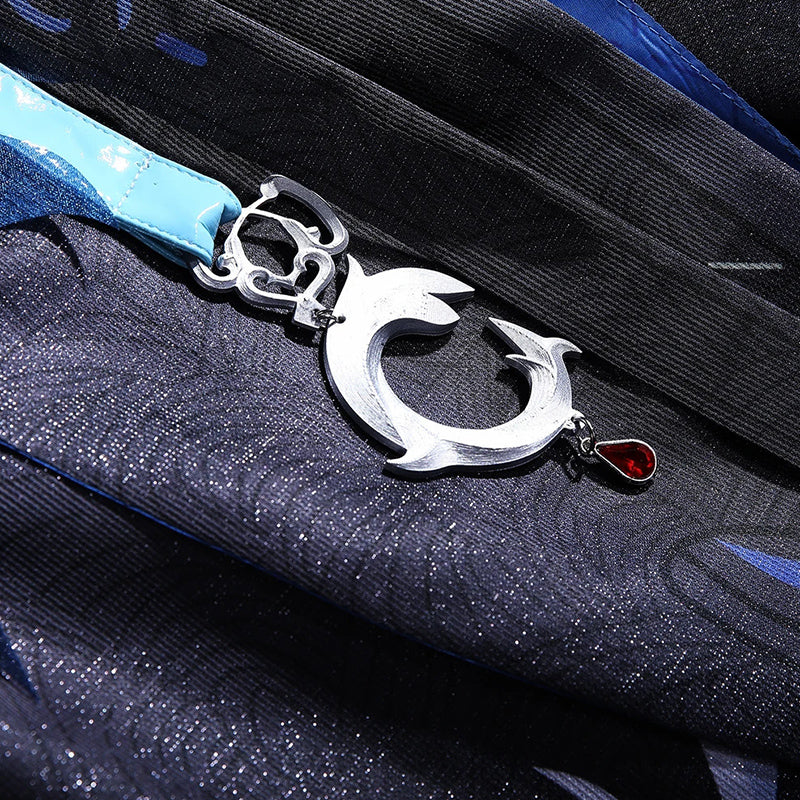 BoomCosplay【S-XXXL】Game WuWa Cosplay Yangyang Xuanling Costume