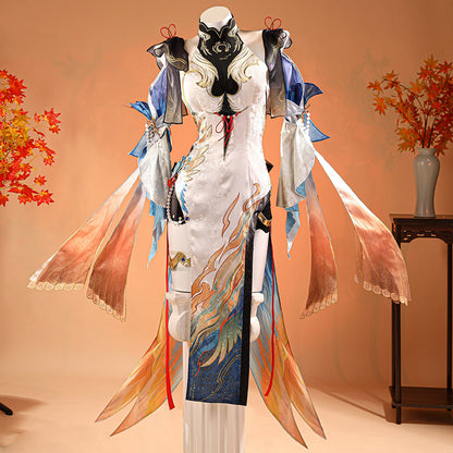 BoomCosplay【S-XXXL】Game Wuwa Cosplay Suisui Costume A Edition
