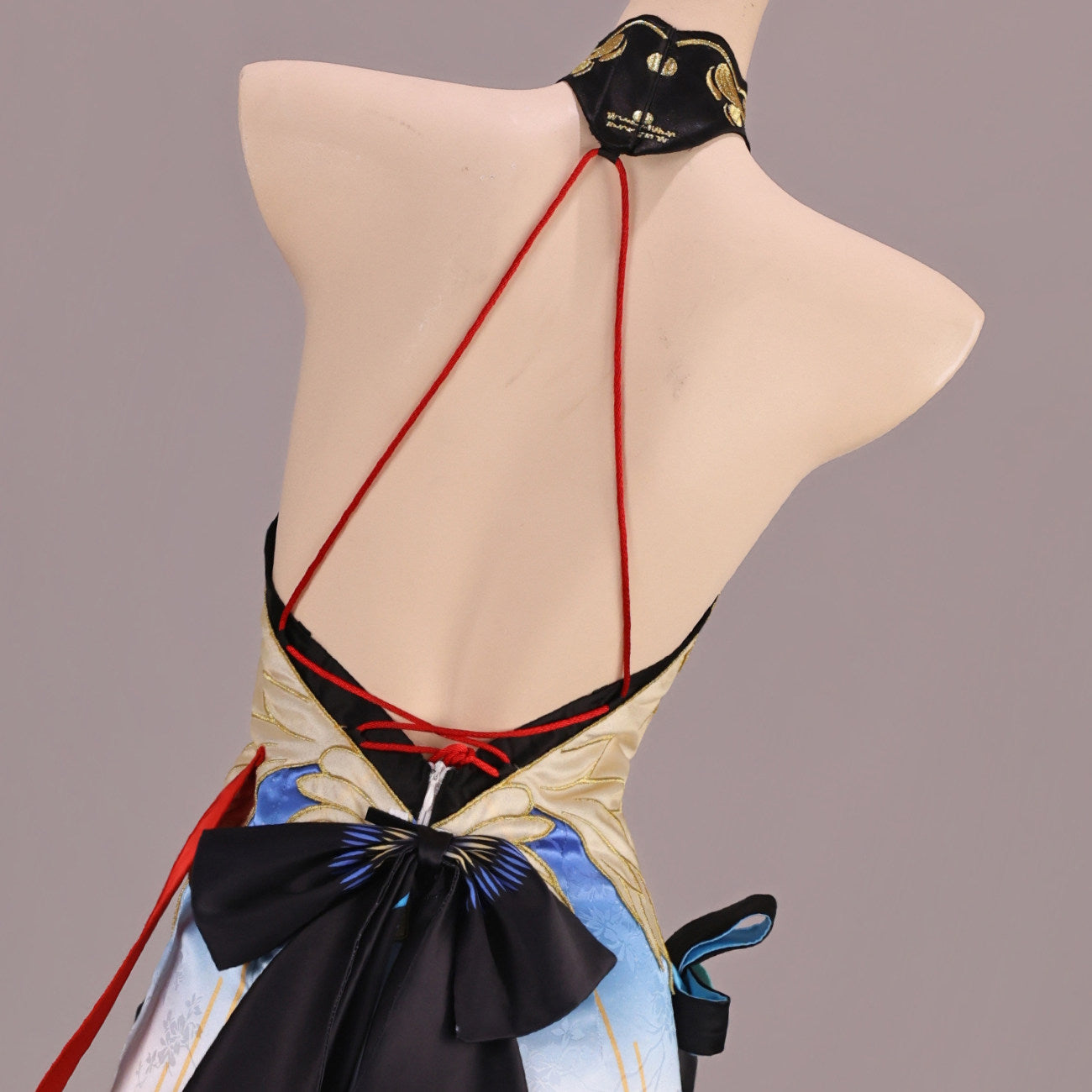 BoomCosplay【S-XXXL】Game Wuwa Cosplay Suisui Costume B Edition