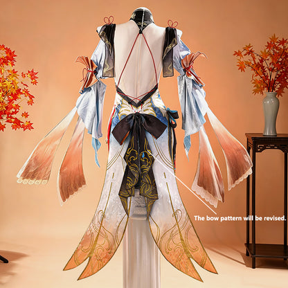 BoomCosplay【S-XXXL】Game Wuwa Cosplay Suisui Costume A Edition
